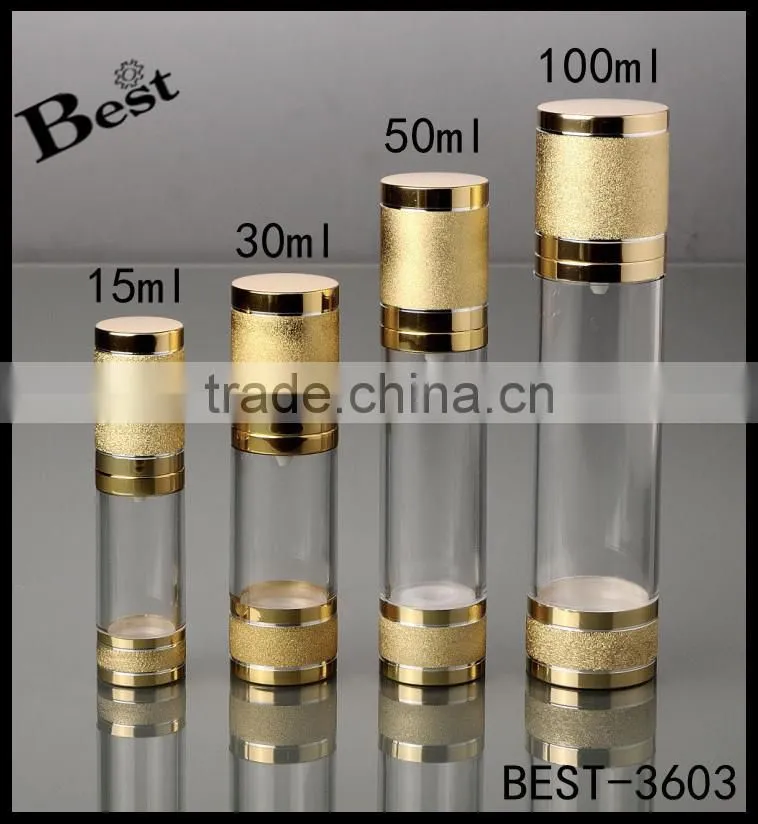 33/410 glass bottle dispenser pump lotion treatment pump free samples china factory