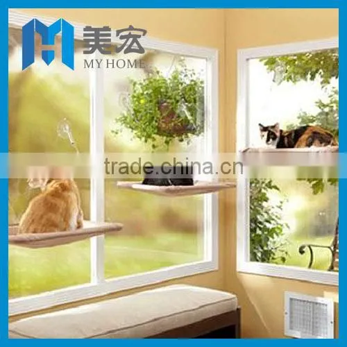 Sunny Seat Window Mounted Cat Bed as seen as on picture