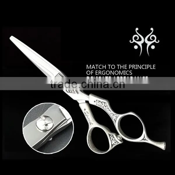 2017 New style japanese hair cutting scissors