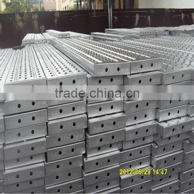 galvanised steel manufacturers/metal decking
