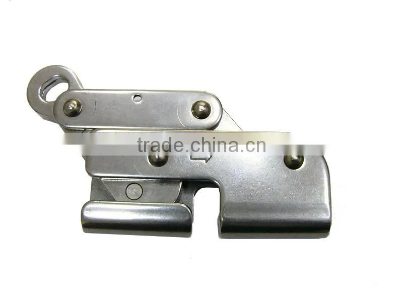 607-12 For synthetic rops steel 12mm component fall arrest system rop grab