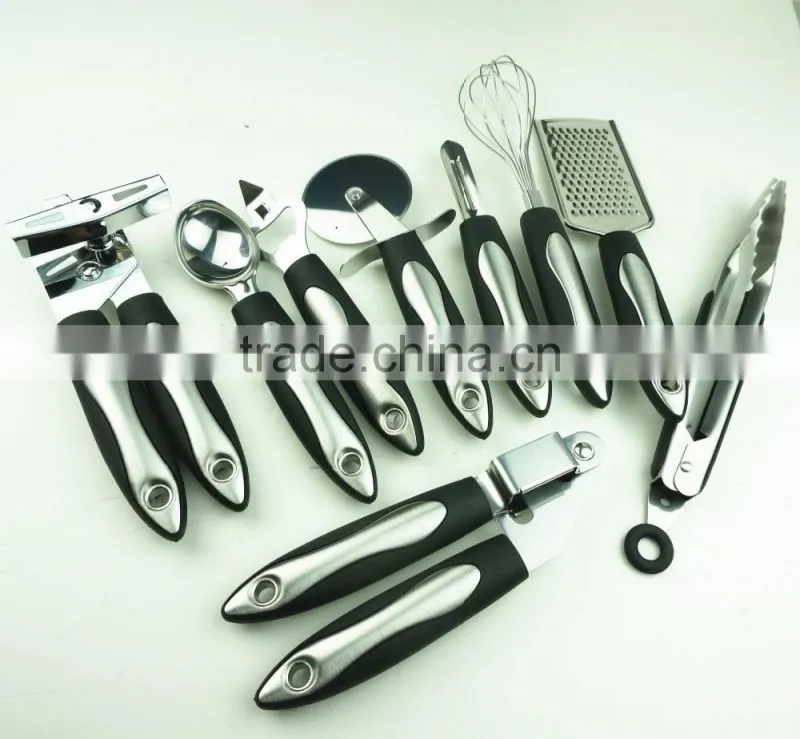 32018 KITCHEN TOOLS STAINLESS STEEL HANDLE