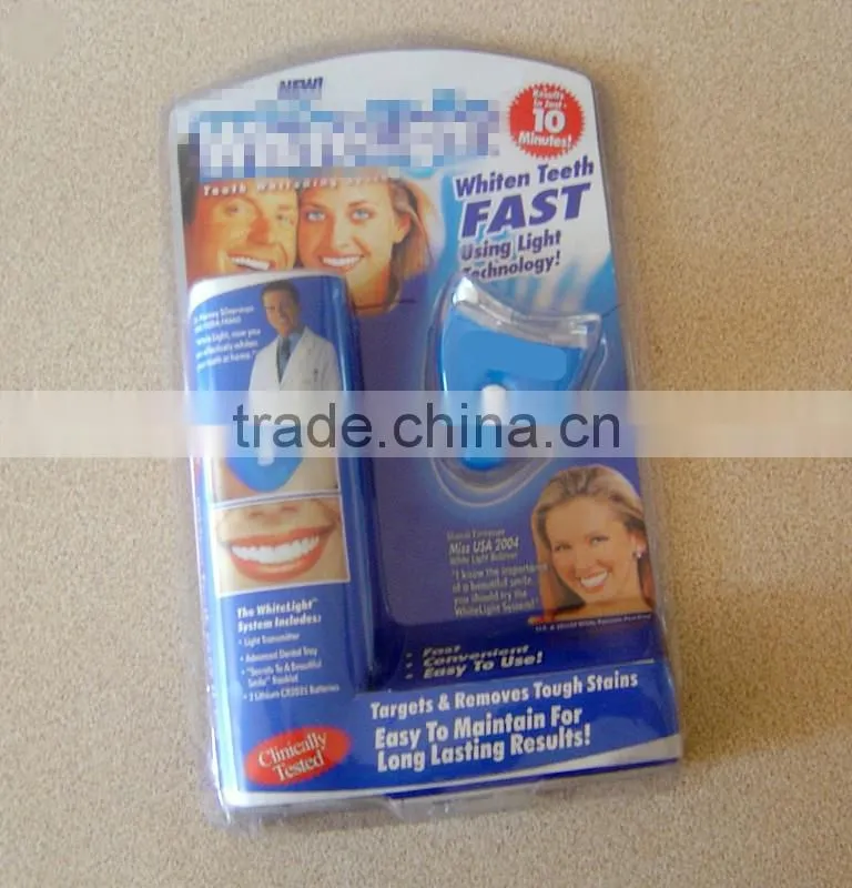 Easy fast whiten teeth scaler as seen as on TV
