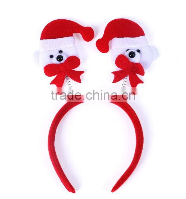 Christmas Headband For Kids Headband Christmas Gifts Wholesale