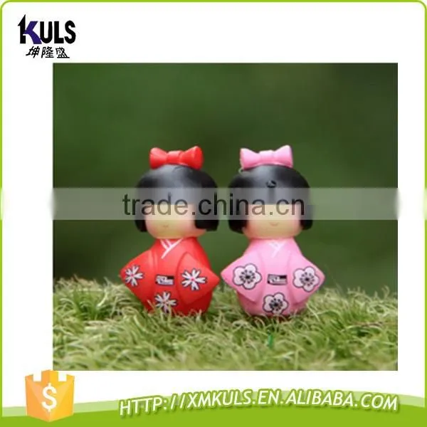 Cheap custom cute japanese gir kimono Dools