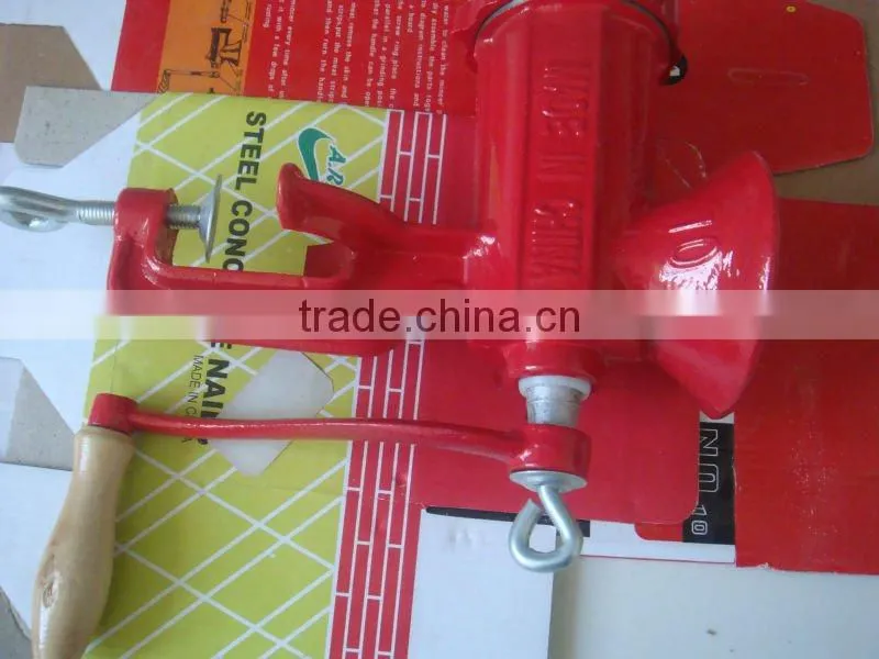 hand meat mincer /mincer meat