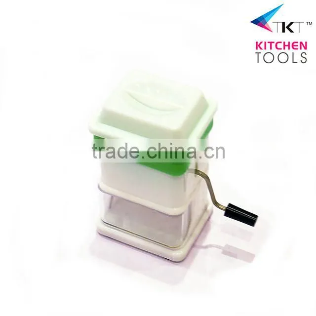 Hight quality multility grater manual, vegetable grater slicer