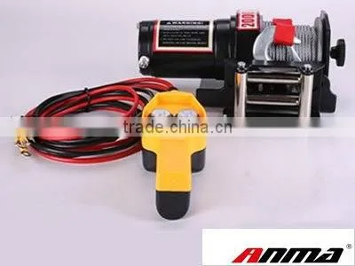 ATV winch