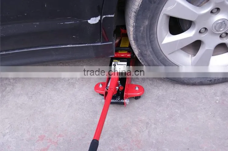 2Ton High Quality Hydraulic Car Jack Hydraulic Floor Jack