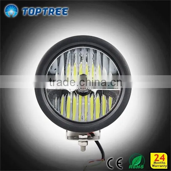 Daytime running lamps motorcycle e mark 7" Round LED Headlamps ip67