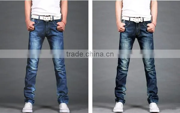 hot sell men's jeans/men's plus size jeans /men's baggy jeans