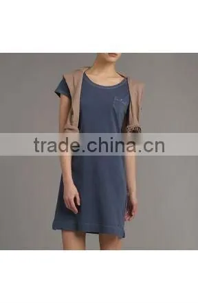 T-shirt dress FM0103