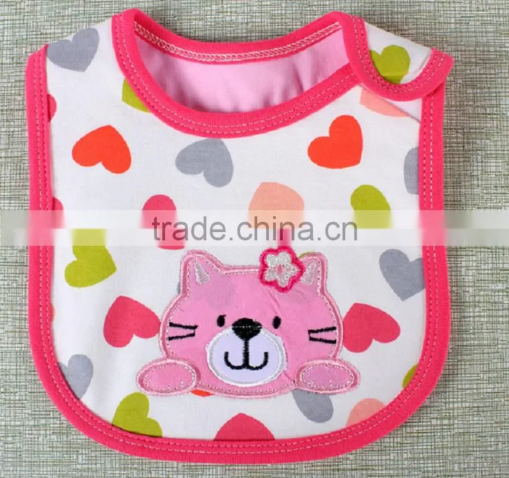 Super soft best popular top grade baby bibs