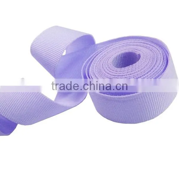 Customized decorative webbing