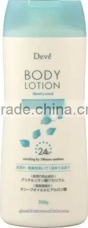 Japan Moisturizing Body Cream olive oil & hyaluronic acid 250g Wholesale