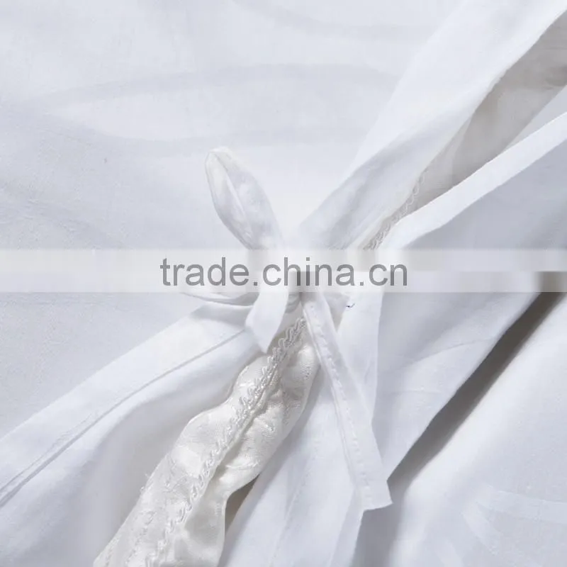 High Quality Cotton 5 star hotel bed linen set Duvet Cover/ Wholesale Bed Sheet Set