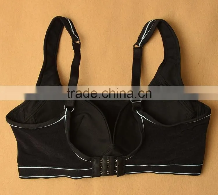 Various Colors High Impact Sports Bra