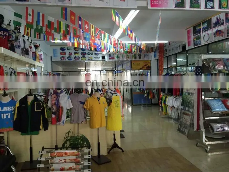 Wholesale custom logo polyester a shirts for men