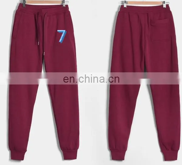 Professional Running Pants for men with OEM service