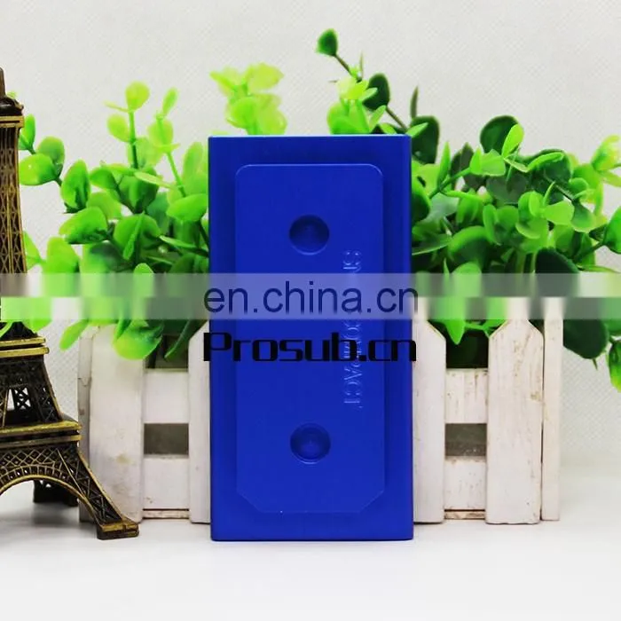 3Dsublimation smartphone cover aluminum injection mould for Prosub-Sony X Compact