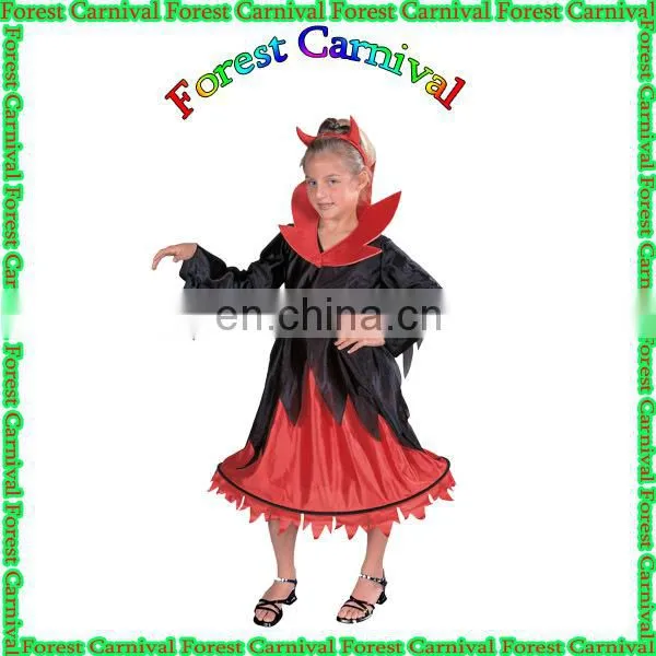 A2857 Hot Movies Vampire Halloween Costumes For Girls
