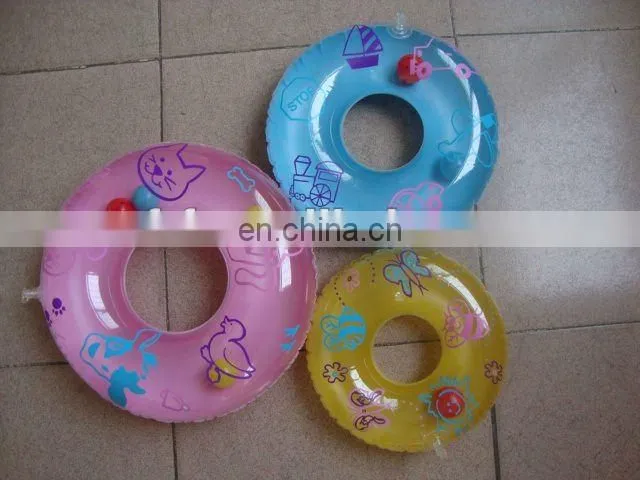 Inflatable Pool Kids Ring Toss Game