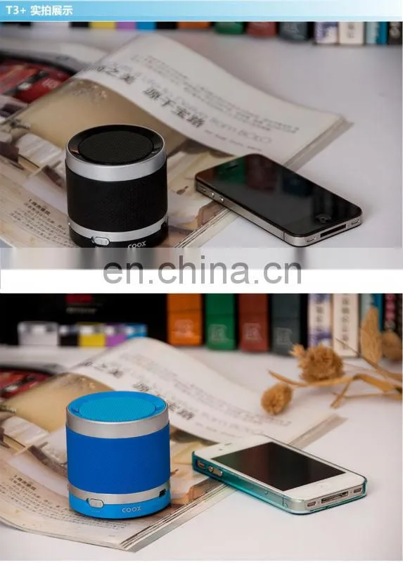new promotion phone/notebook/mp4/mp3 outdoor bluetooth speaker