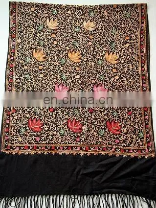 shawl embroidery designs wholesale print