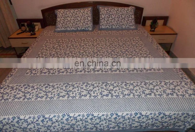 indian printed tapestry wholesale Wall Decorative Bedsheet