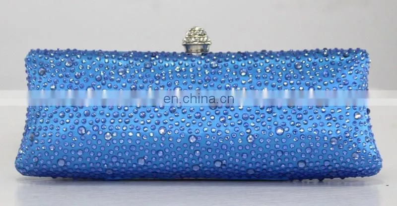 China suppliers women green clutch bag,PU evening clutch bag,plain party clutch bag