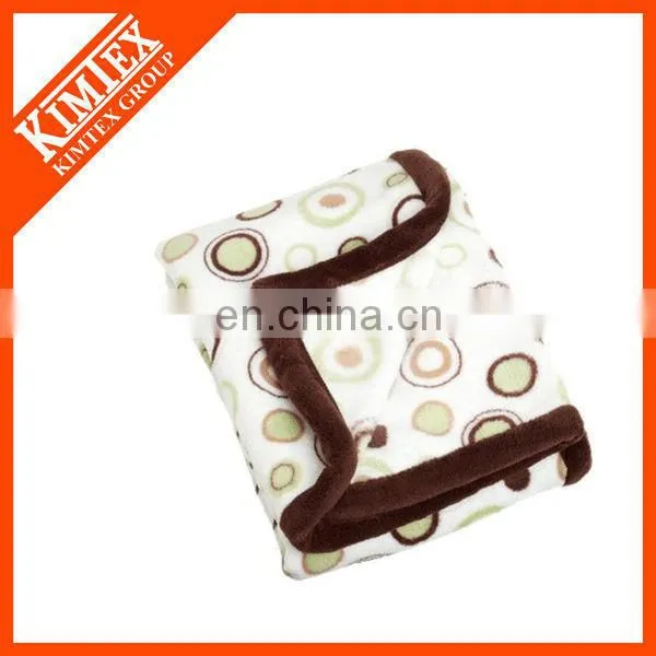 baby Micro fibre baby blankets polar fleece