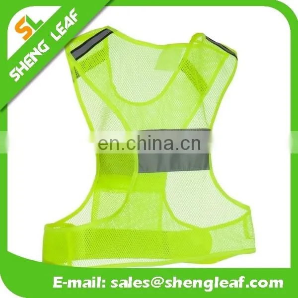 EN ISO 20471 safety vest, reflective safety vest.