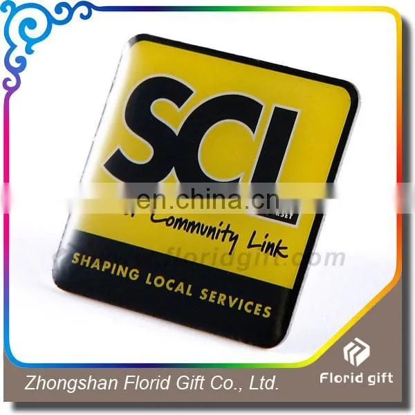 Wholesale Custom round metal Pin Badge/fashion pin badges