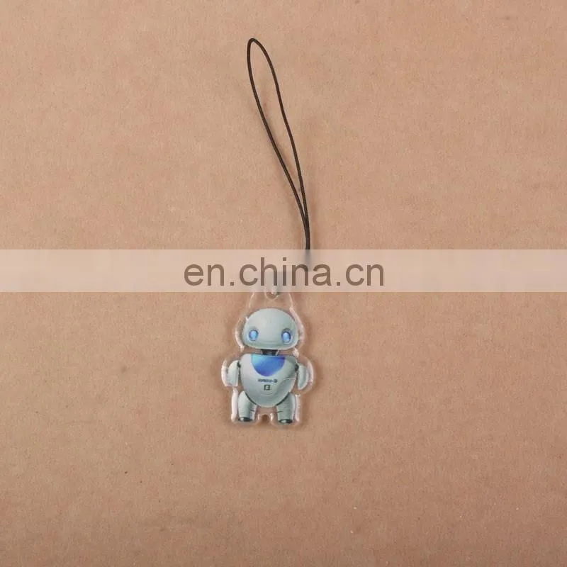 custom robot keychain manufacturers in china