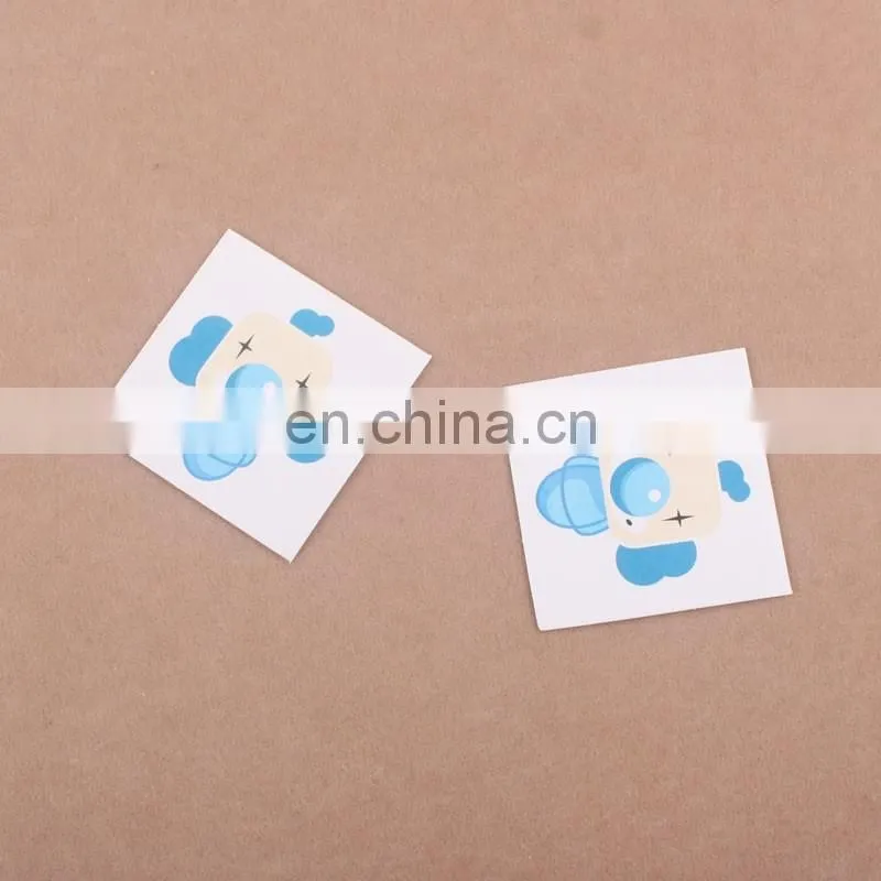 Lovely custom art paper sticker made in china printable Sicker Paper,paper sticker