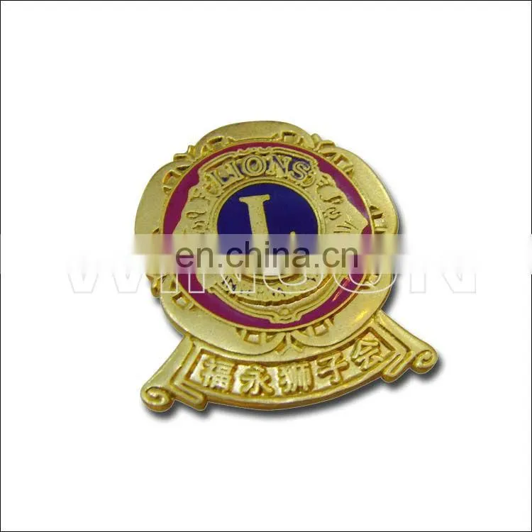 Badges manufacturer production,superman badge