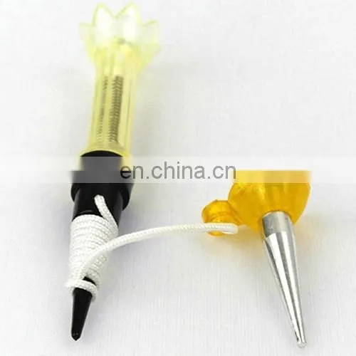2016 new free mode golf pitch repairer with logo ball marker