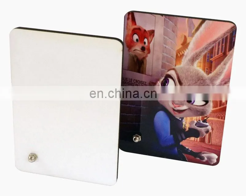 Wholesale MDF Picture Frame Photo Frame Cheap Wooden Photo Frame