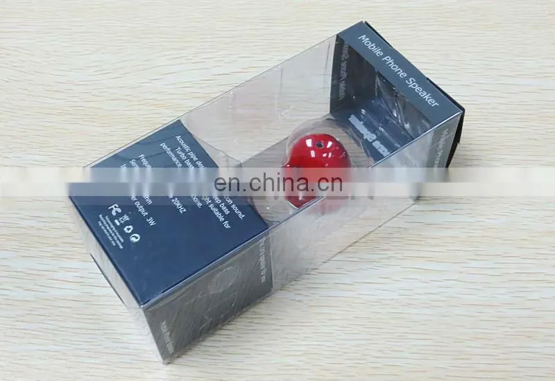 3.5mm Mobile Phone Speaker Mini Stereo Audio Speaker for iPhone iPad MP3 MP4