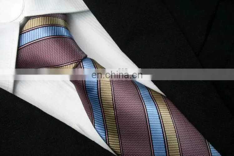 2015 hot sell men's silk neck ties