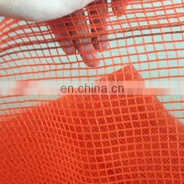 Folding Orange Safety Net / Folding Warning Fence