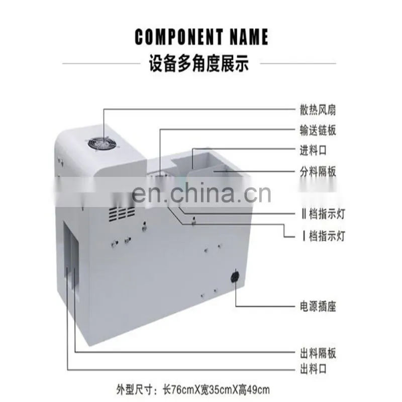 Chestnut Processing Machine/Chestnut cutting machine for price