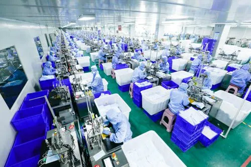 Shandong Kangertai Protective Equipment Co.,Ltd company overview - view 2