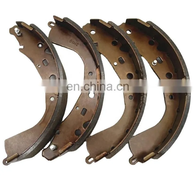 Spare Parts Break Shoes 04495-60080 for Toyota auto brake shoes
