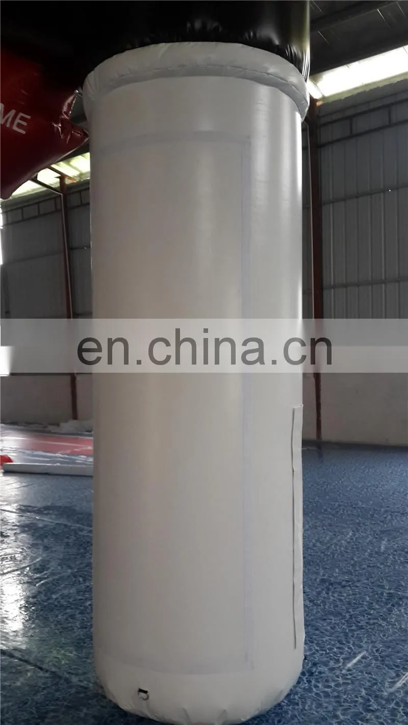 Best Selling Customized Logo Advertising Inflatable Entrance Gate For Sports