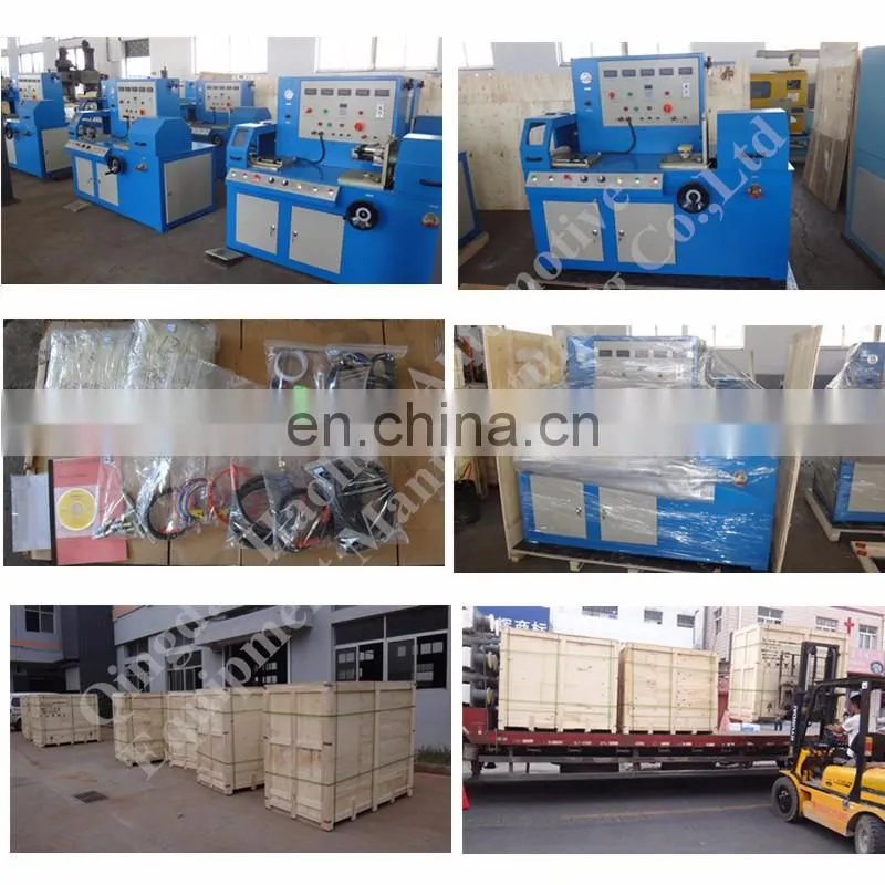 Test Bench for Heavy Duty Truck Generator Starter Motor