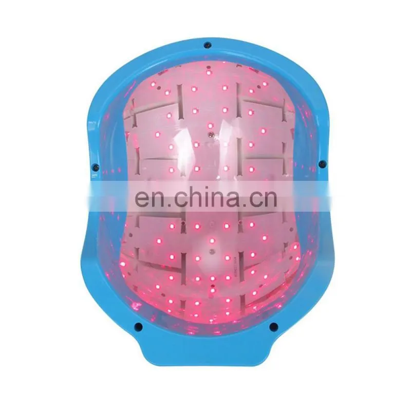 2019 Level Laser Therapy Laser Cap In Hair Treatmenthair Hair Growth Laser Helmet
