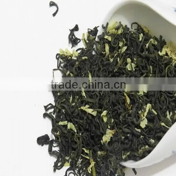 China High quality Jasmine green tea,healthy jasmine green tea