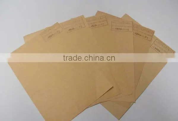 2013 Lower the price & high quality White kraft paper White PE coated kraft paper