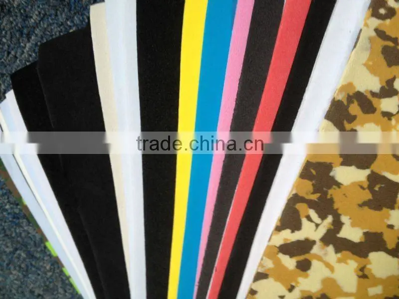 Colorful EVA board